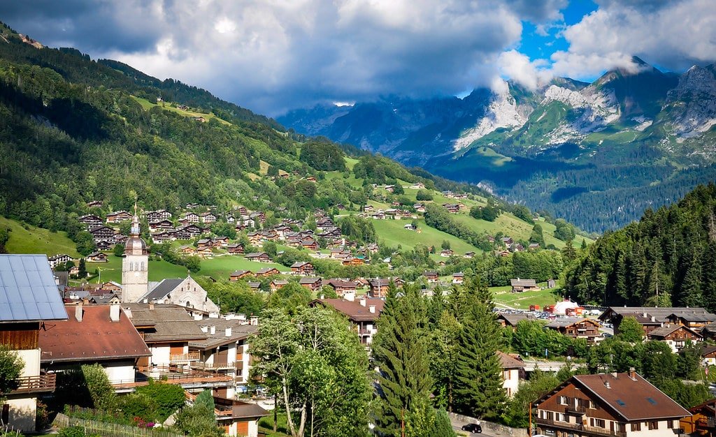 Le Grand Bornand