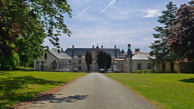 Les Herbiers, loger près du Puy du Fou