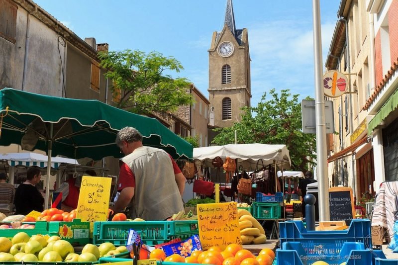 Village de Leucate