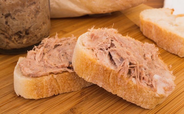 Rillettes du Mans