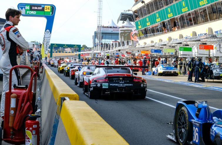 Visiter Le Mans : Circuit de la Sarthe