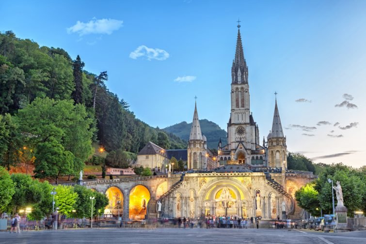 lourdes-france