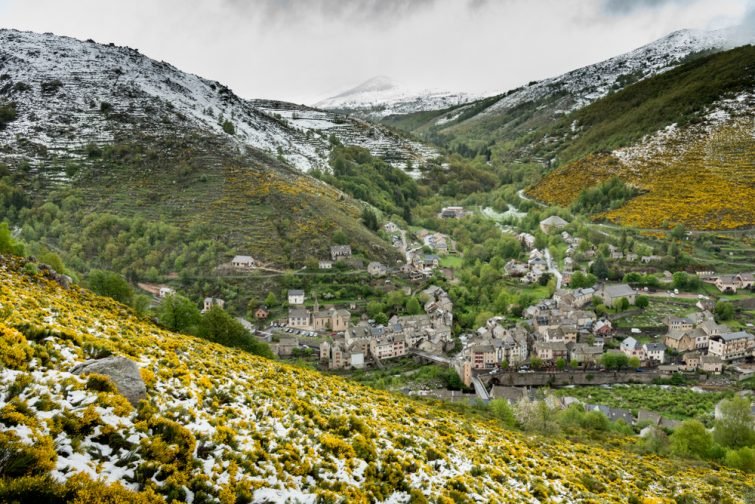 Mont Lozere