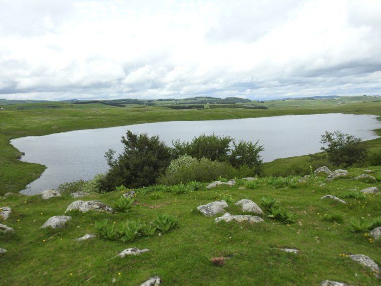 Lac Saint-Andéol