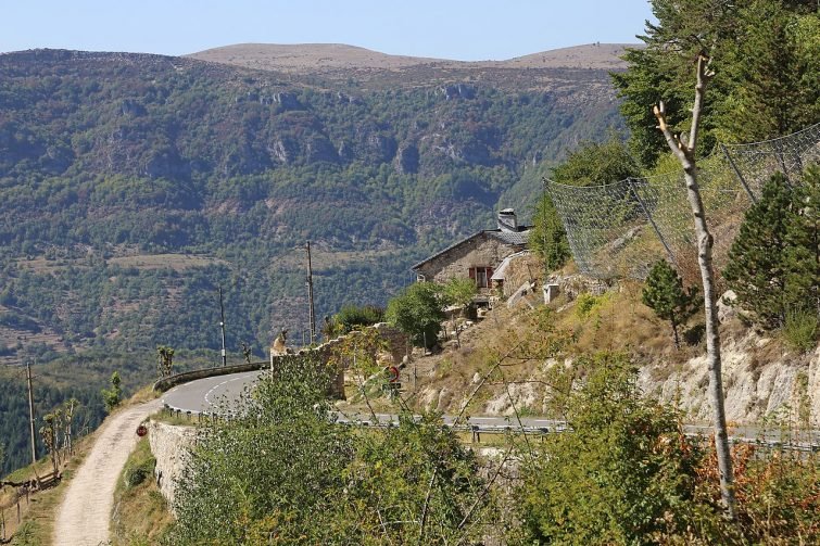 La Corniche des Cévennes