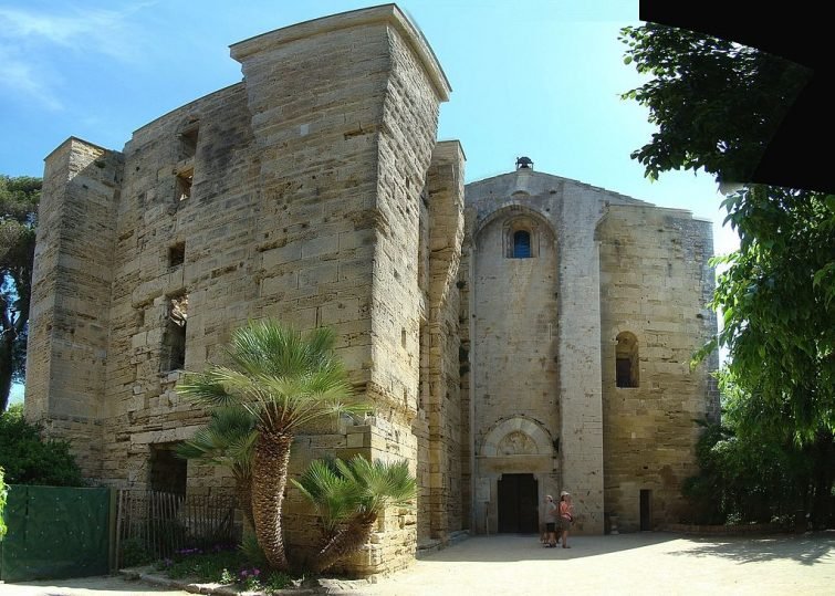 Abbaye de Maguelone