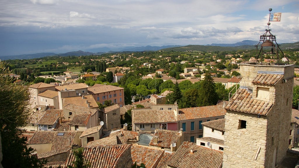 Village de Malaucène