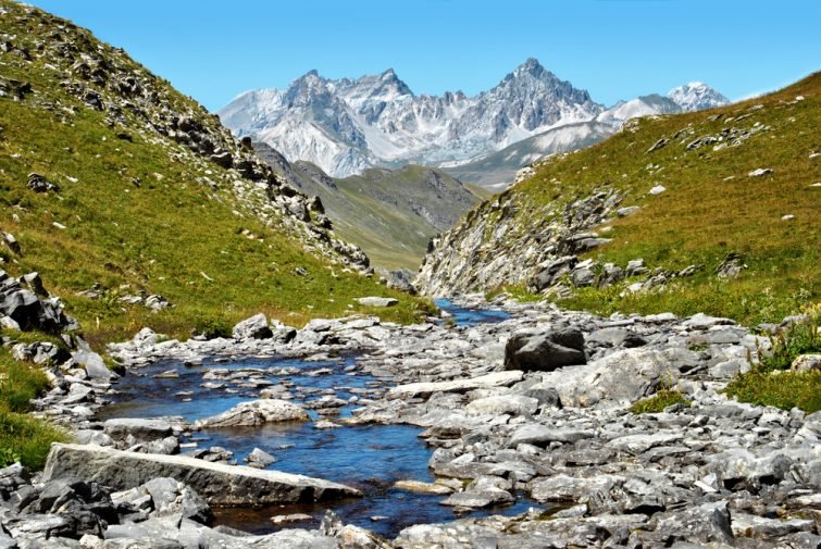 Visiter le Parc National du Mercantour