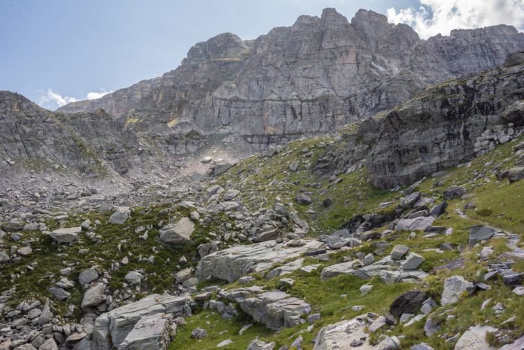 Visiter le Parc National du Mercantour : La Vallée des Merveilles