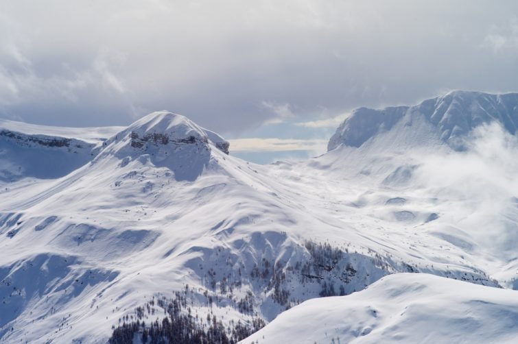 Faire de l'alpinisme dans le Mercantour