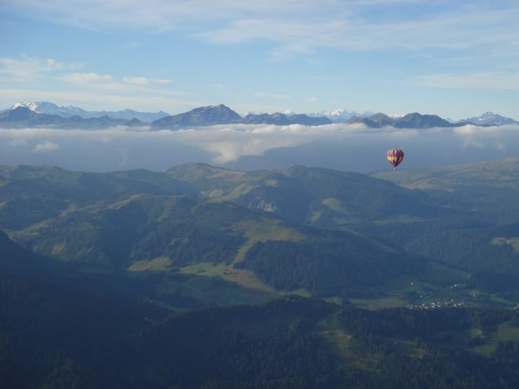 Montgolfière