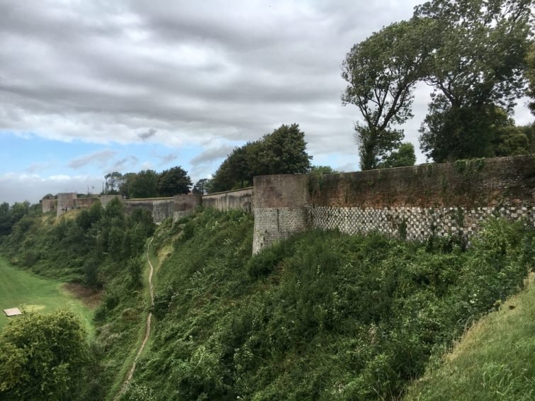 Visiter Côte d'Opale : Montreuil-sur-Mer