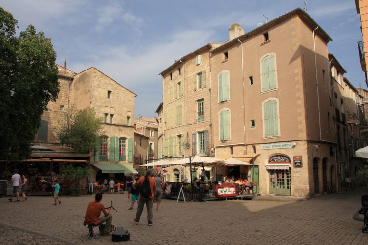 Balade autour de Montpellier : Pézenas