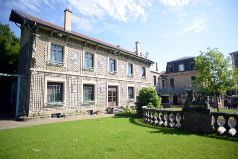 Musée de l'école de Nancy