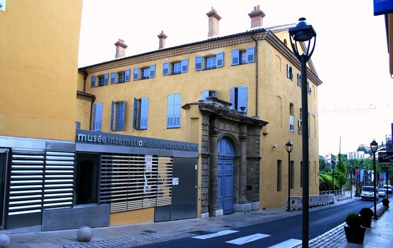 Musée International Parfumerie, Grasse