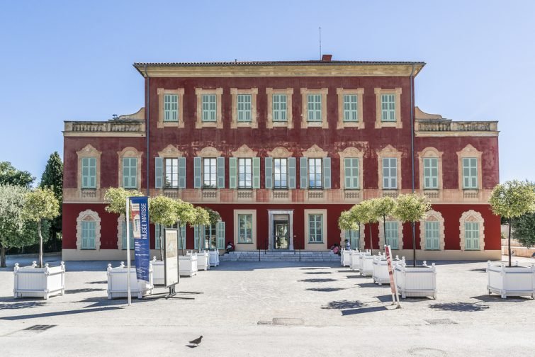 Musée Matisse, Nice