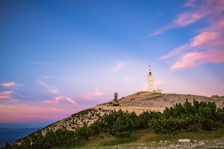 Le Mont Ventoux