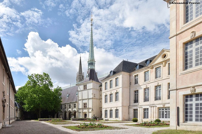 Palais des Ducs de Lorraine