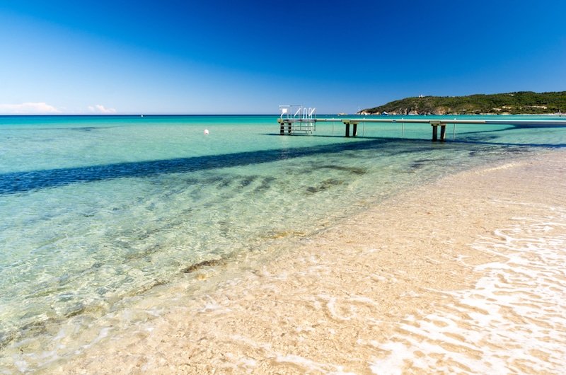 Plage de Pampelonne