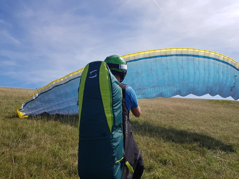 parapente lorraine