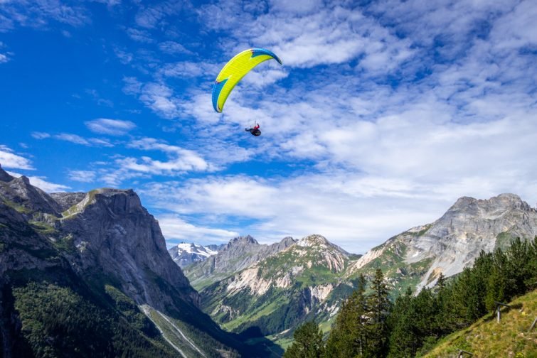 parapente-parc-vanoise