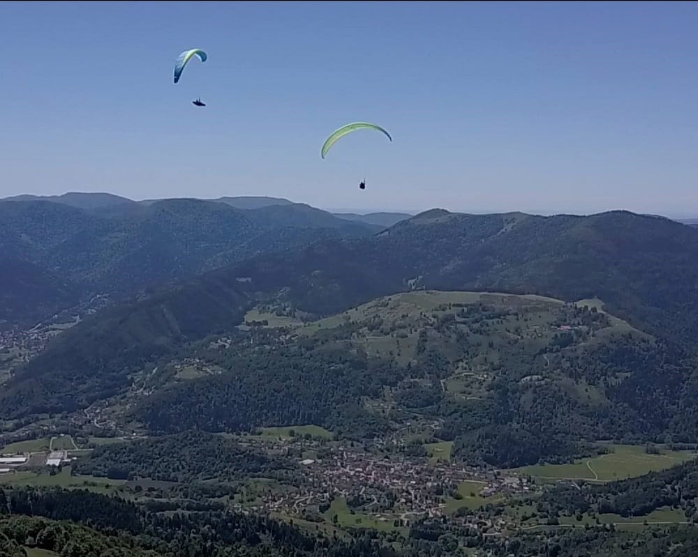 parapente vosges 2