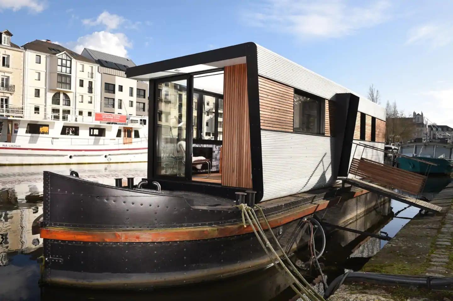 Havre de paix design au cœur de Nantes