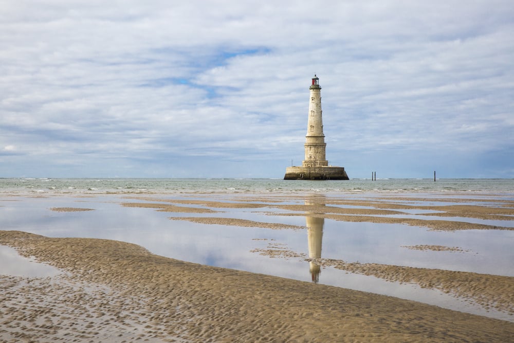 Cordouan au large de Royan