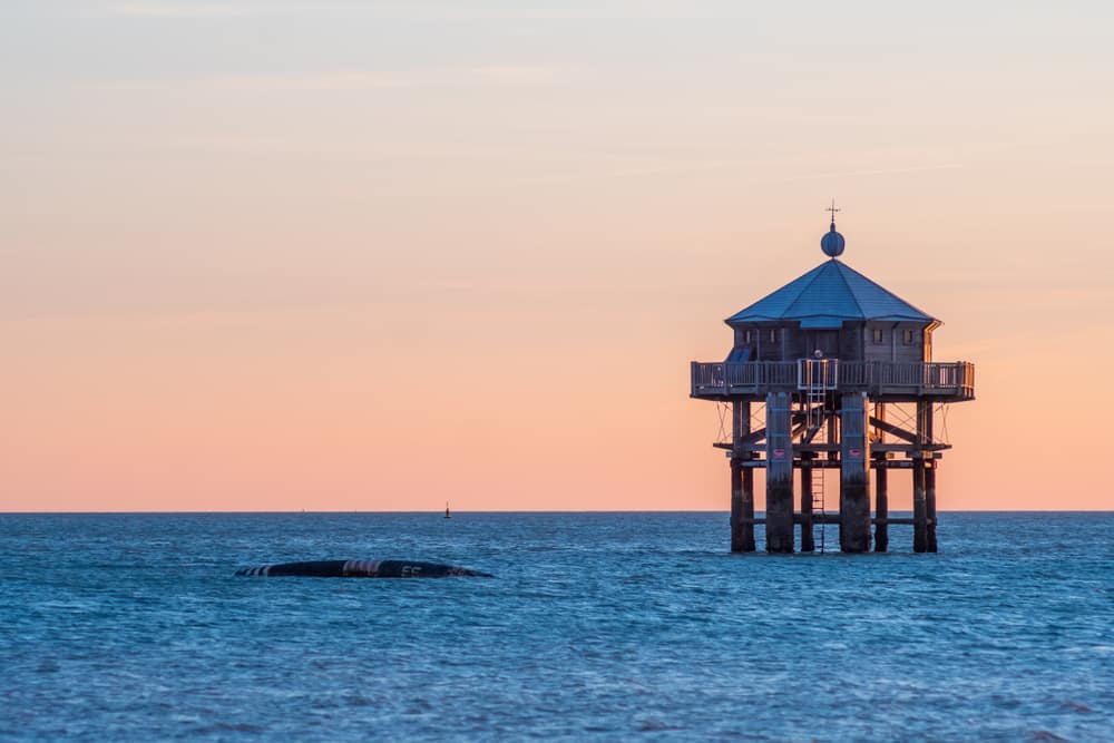 Le Phare du Bout du Monde à La Rochelle