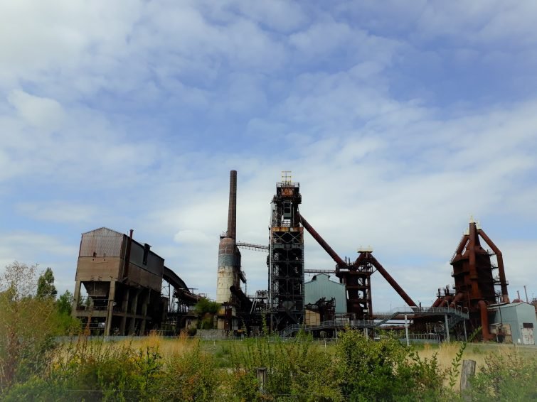 Visiter le Parc du haut fourneau