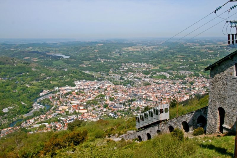 Pic du Jer, Lourdes