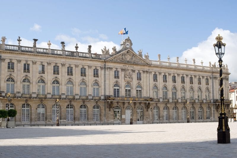 Place stanislas, Nancy