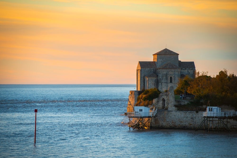 Talmont-sur-Gironde