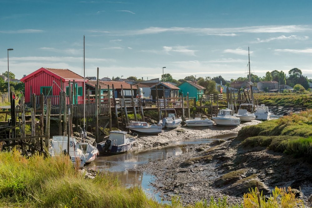 Mornac-sur-Seudre