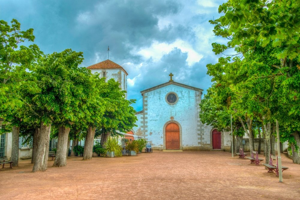 Plus beaux villages Charente Maritime : Loix