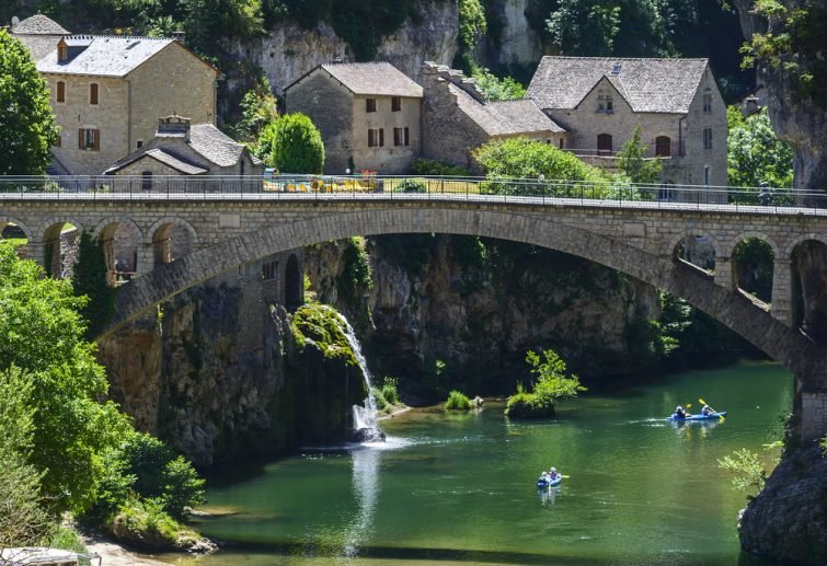 Visiter le Parc National des Cévennes, et les gorges du Tarn et de la Jonte