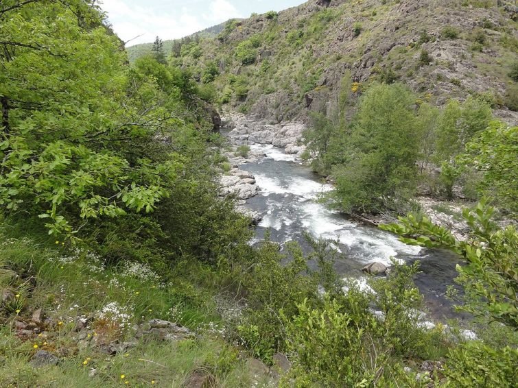 Visiter le Parc National des Cévennes et suivez le chemin de Stevenson