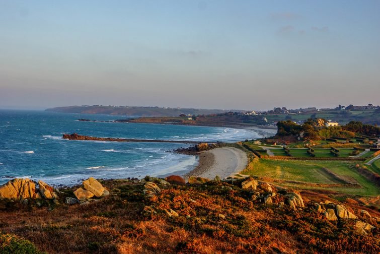 Pointe de Primel-Trégastel