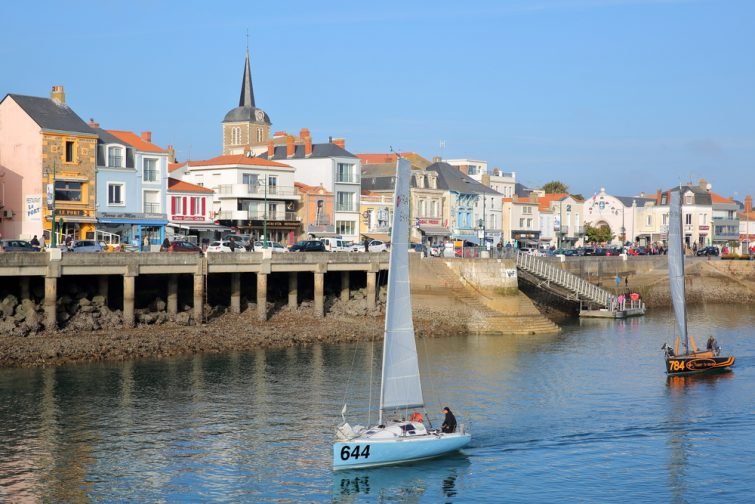 Port des Sables d'Olonne