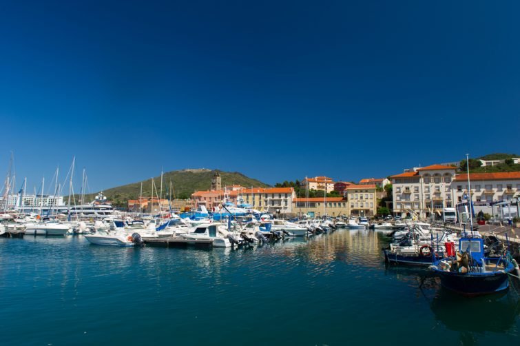 Visiter la Côte Vermeille : Port-Vendres