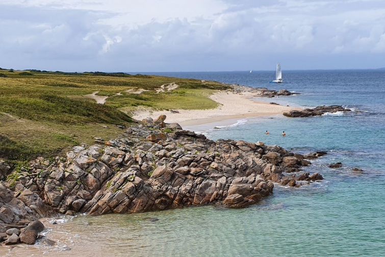 Le tour complet de l'île d'Hoëdic