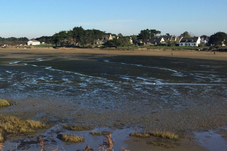 Randonnées presqu'île de Quiberon : La pointe de Locmariaquer