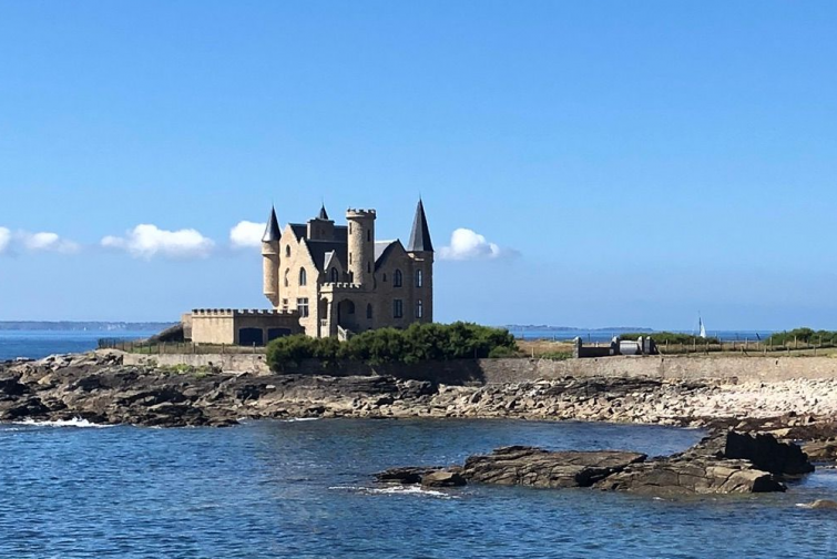 Randonnées presqu'île de Quiberon : La pointe du Conguel