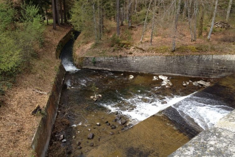 Randonnées Morvan : Le tour du lac des Settons