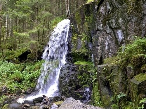 Randonnée Vosges : La Tour de Mérelle