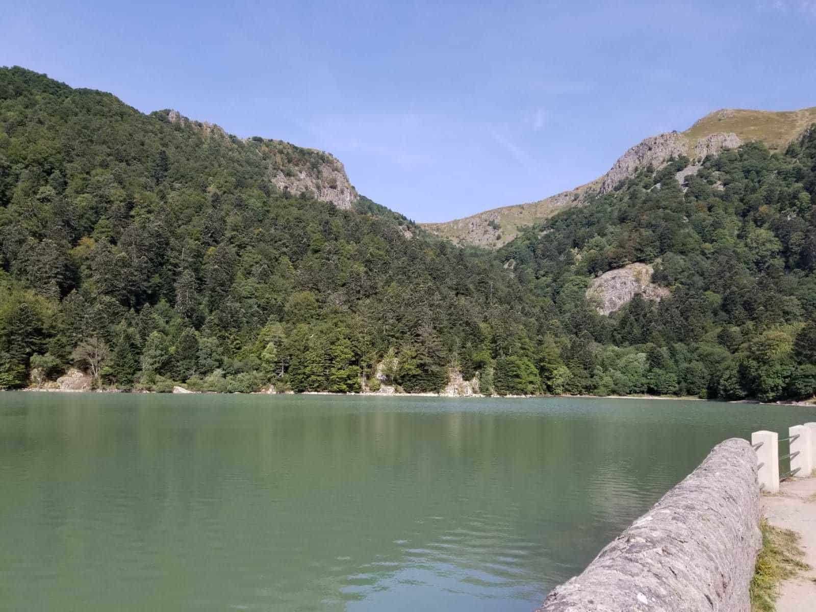 Randonnée Vosges : Le lac de Schiessrothried et Le Hohneck