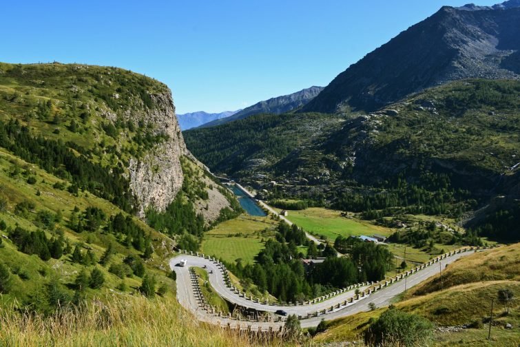 Visiter la Route des Grandes Alpes