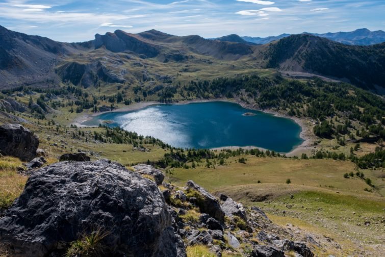 Lac d'Allos