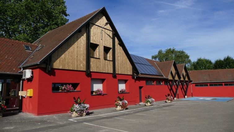 Camping de Riquewihr