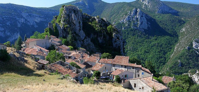 Rougon, Gorges du Verdon